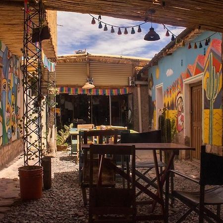 Giramundo Hostel هوماهواكا المظهر الخارجي الصورة