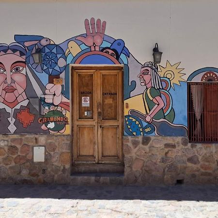Giramundo Hostel هوماهواكا المظهر الخارجي الصورة