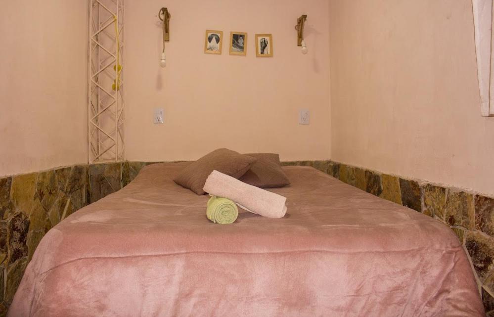 Giramundo Hostel هوماهواكا المظهر الخارجي الصورة