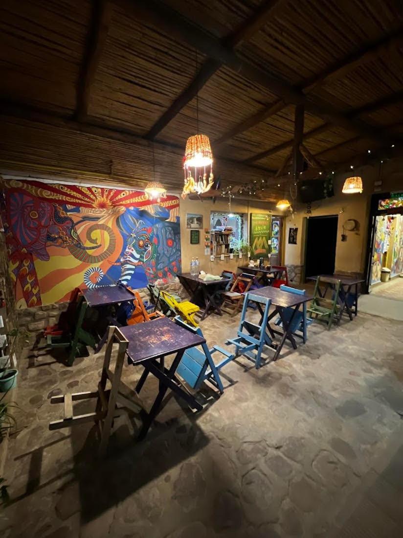 Giramundo Hostel هوماهواكا المظهر الخارجي الصورة