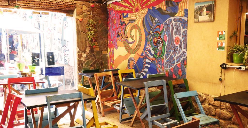 Giramundo Hostel هوماهواكا المظهر الخارجي الصورة