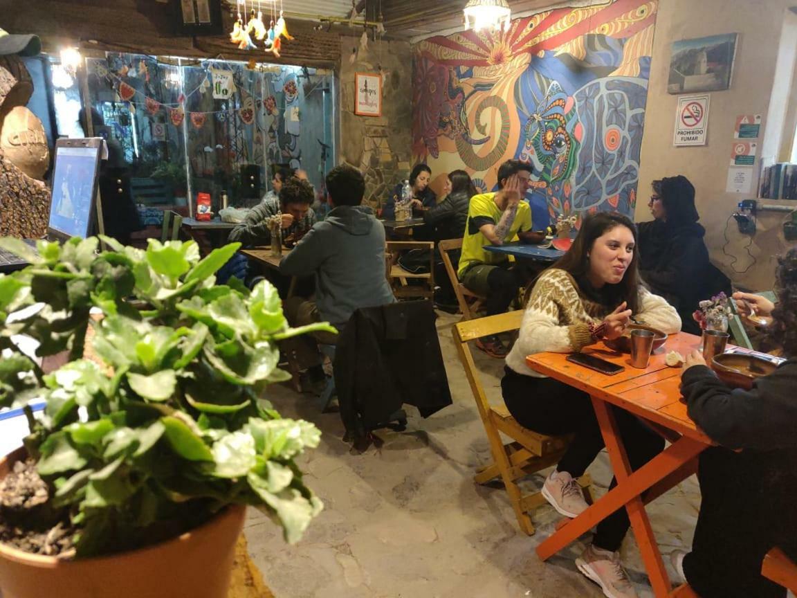 Giramundo Hostel هوماهواكا المظهر الخارجي الصورة